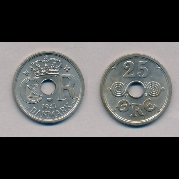 1947, 25 re, 0,
