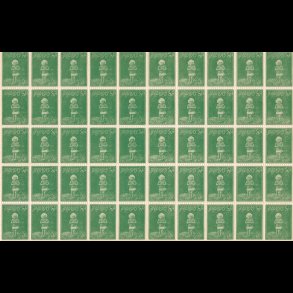 1915, Lille pige, helark, ufoldet, nyde kvalitet, uden rand,