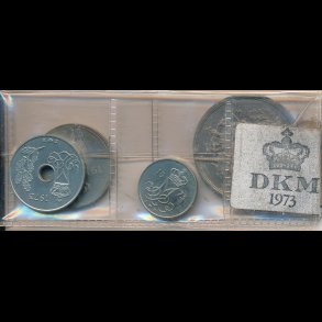 1973, Kgl m�nts�t, 