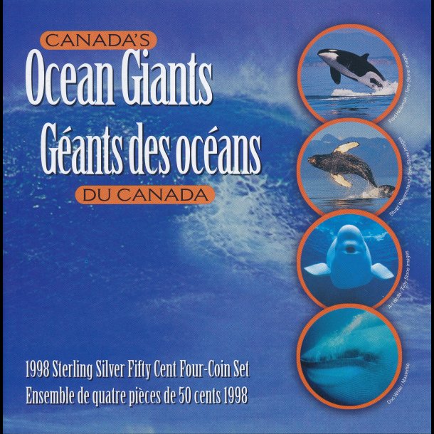 1998, Canada, Ocean Giants,  