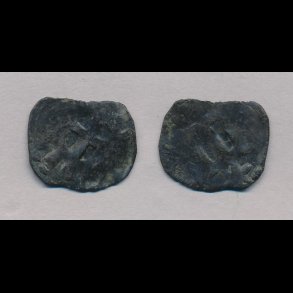 1286-1319, Erik Menved, penning, 1+ / 1, MB 513