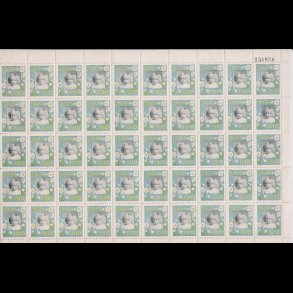 1910, Barnehoved, helark, foldet, nr 150958,