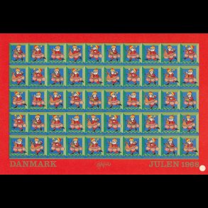 1968, Julemand p� 