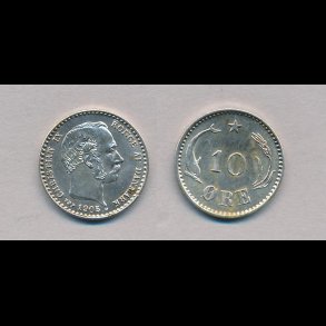 1905, 10 re, slv, 0,
