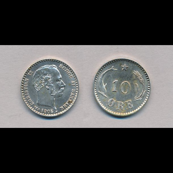 1905, 10 re, slv, 0,