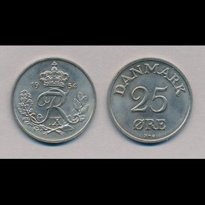 1954, 25 re, 0,
