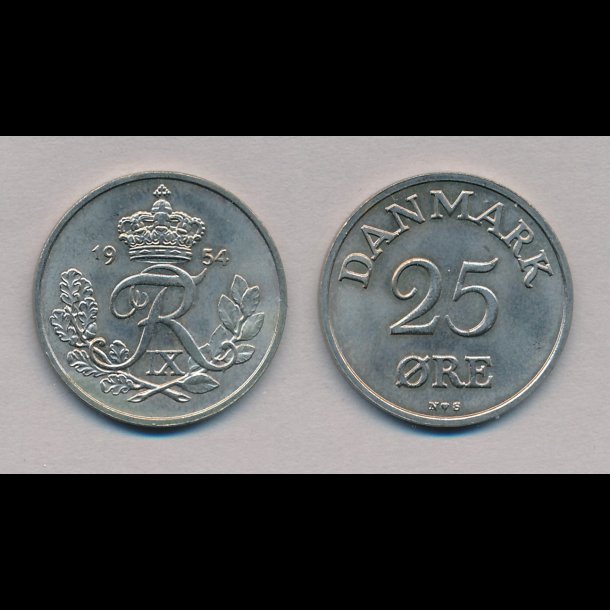 1954, 25 re, 0,