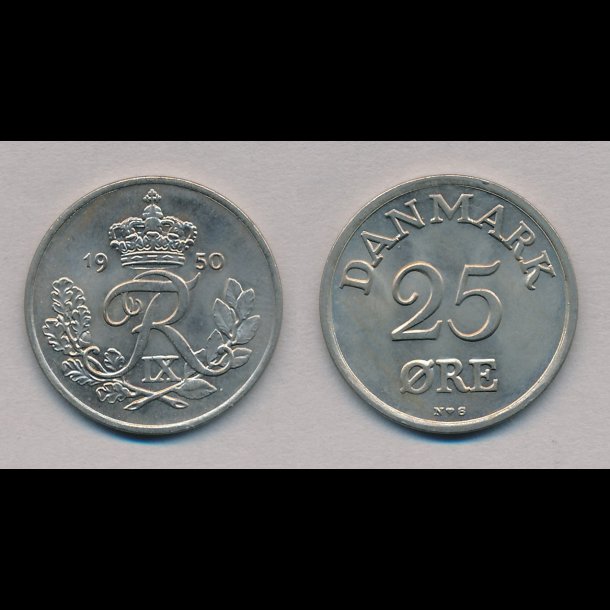 1950, 25 re, 0