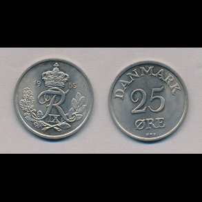 1955, 25 re, 0,