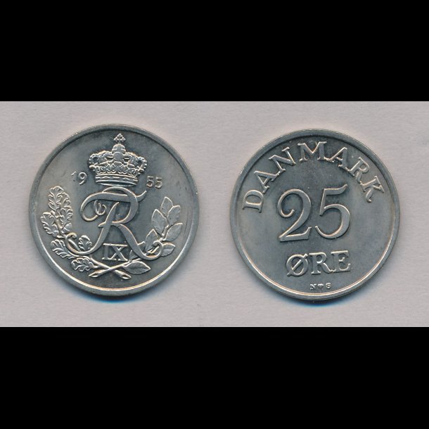 1955, 25 re, 0,