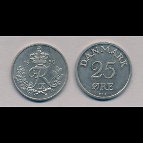 1950, 25 re, 0,