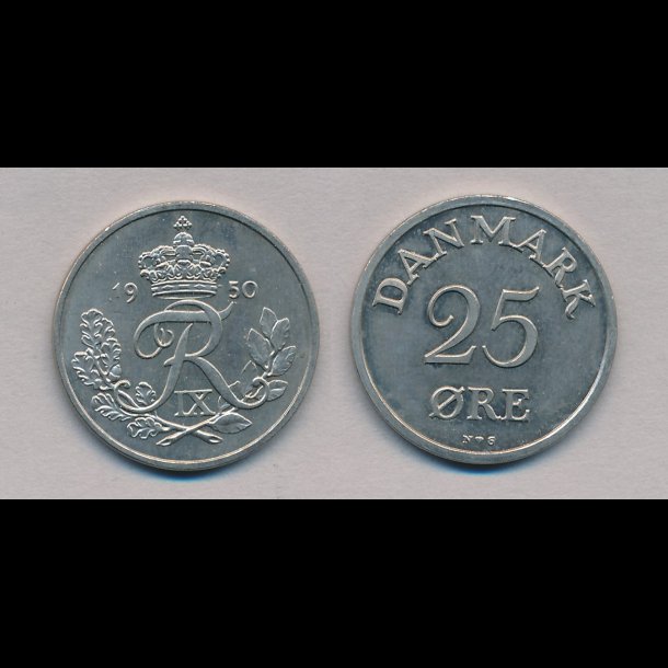 1950, 25 re, 0,