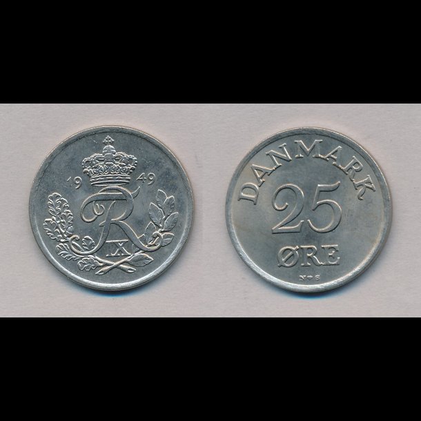 1949, 25 re, 0,