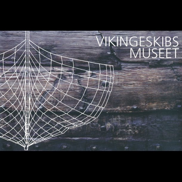 Prestigehfte, PRH2, Vikingeskibsmuseet, AFA nr. 1404-1408, NEDSAT fra 85,-kr