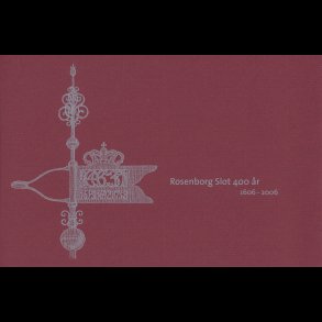 Prestigeh�fte, PRH4, Rosenborg Slot 400 �r, AFA 1466-1469,