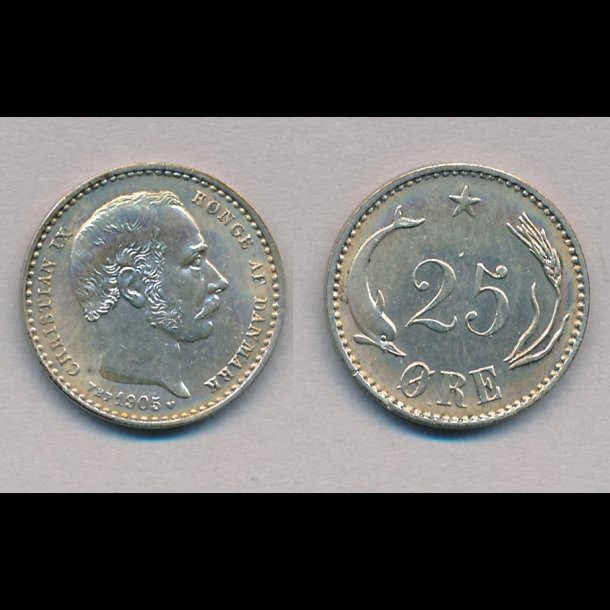 1905, 25 re, slv, 01