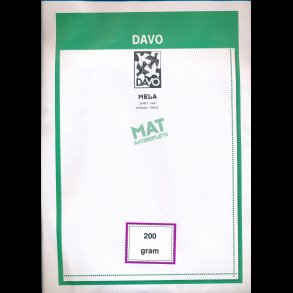 Pakke med kilovare, sorte klemlommer, 200gr,