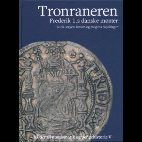 Tronraneren, Frederik I's danske mnter, nedsat fra 298,-kr