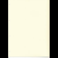 Hartberger mellemblade, 10 stk, vlg mellem 3 farver, 818318, A4 strrelse,