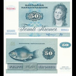 1994, 50 kroner, D0, 0,