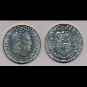 1969, 5 kroner, 01, 