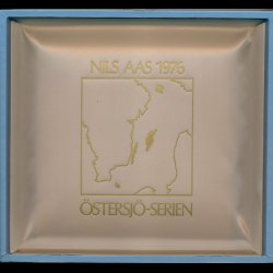 1976, Niels Aas, sters-serien, 