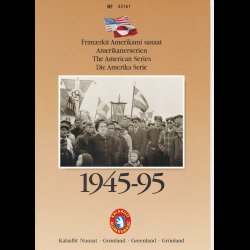 .266-274, 50 r for befrielsen, **, plydende 41,-kr,