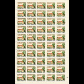 1934, Lindersvold, helark, 2-delte,