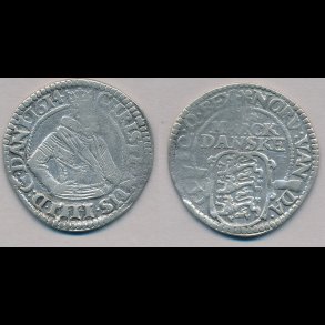 1614, Chr IV, 1 marck, 99B, 1+ / 1,