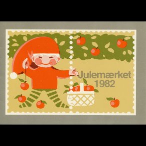 1982, Souvenirmappe,