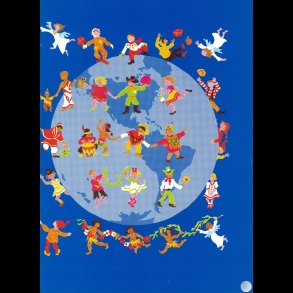 1979, Souvenirmappe, hjre side, Amerika,