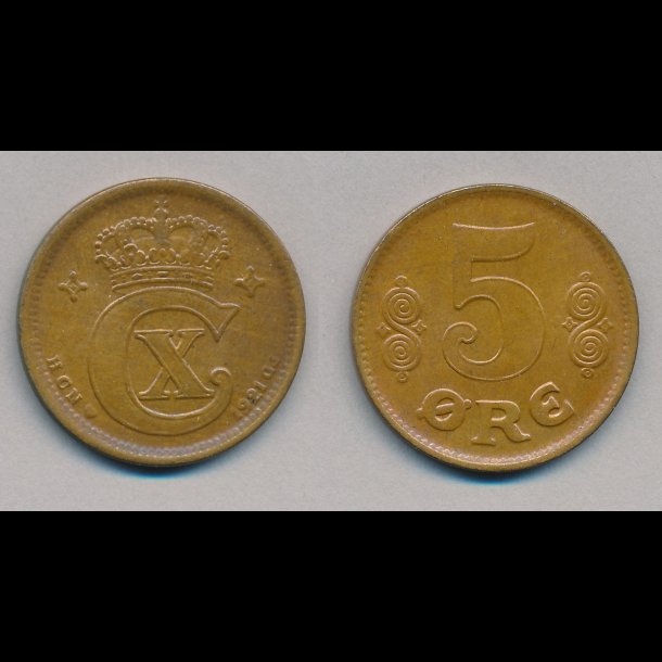 1921, 5 re, 0,