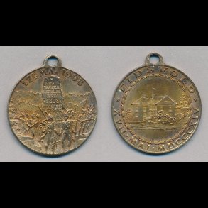 1908, Norge, 17 Mai, Eidsvold,