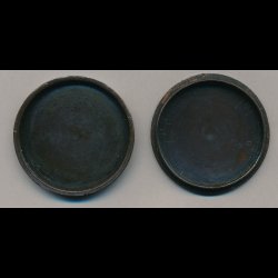 1797, England, George III, Chartwheel, two pence, spionmnt,