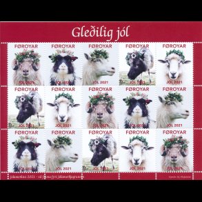 2021, Julemrke, Frerne,