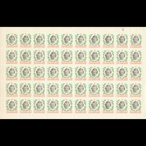 1942, Prinsesse Margrethe, helark, ufoldet, 