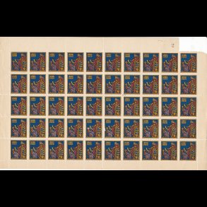 1920, Guldhornet overr�kkes Danmark, helark, ufoldet,