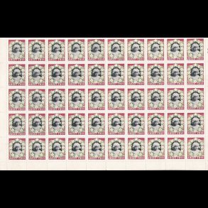 1911, Barnehoved i ramme af juleroser og julestjerner, helark, ufoldet, nr 21,