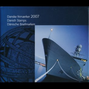 2007 rbog, postpris 298,-kr, NEDSAT fra 190,-kr,