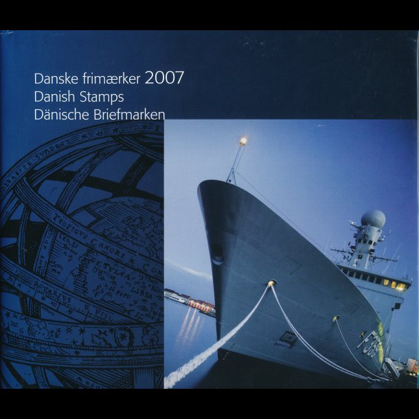 2007 rbog, postpris 298,-kr, NEDSAT fra 190,-kr,