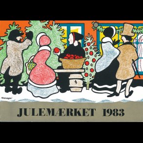 1983, Souvenirmappe,