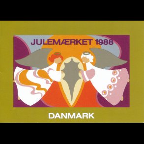 1988, Souvenirmappe,