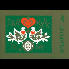 1989, Souvenirmappe,