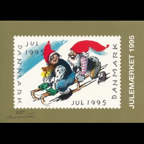 1995, Souvenirmappe,