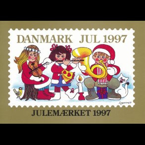 1997, Souvenirmappe,