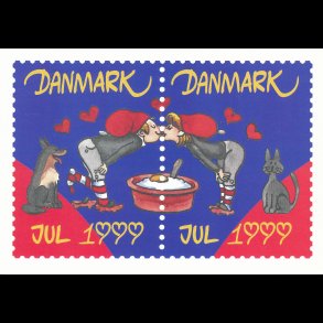 1999, Souvenirmappe,