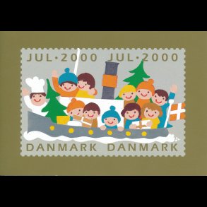 2000, Souvenirmappe,