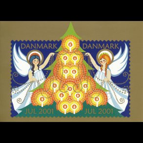 2001, Souvenirmappe,