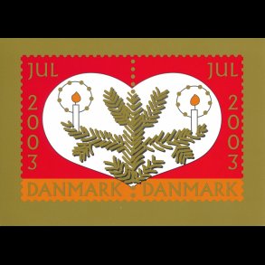 2003, Souvenirmappe,