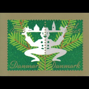 2005, Souvenirmappe,